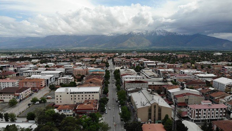 Erzincan'da 2 günde 8 deprem