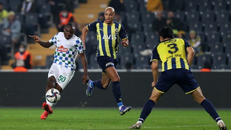 Kanarya nefes aldı