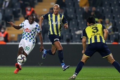 Kanarya nefes aldı