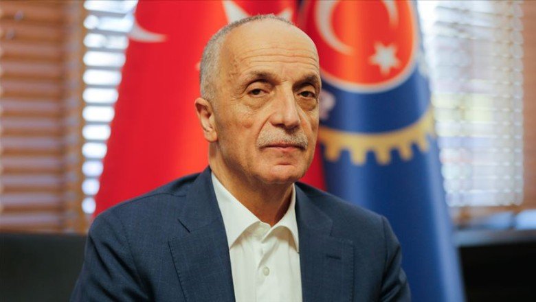 Kulis: Ergün Atalay asgari ücretin 4 bin liranın altına düşmemesini istedi - T24