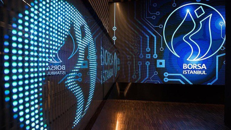 Borsa'da en yüksek kapanış
