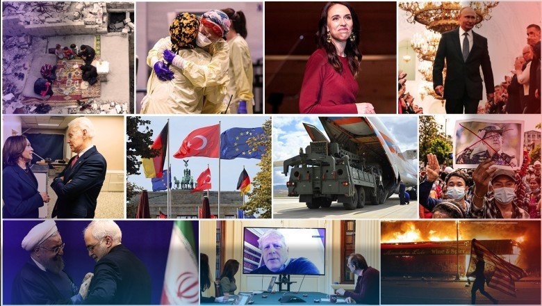 Dünya basınında bugün | "ABD ve İsrail'in kötü durum senaryosu"