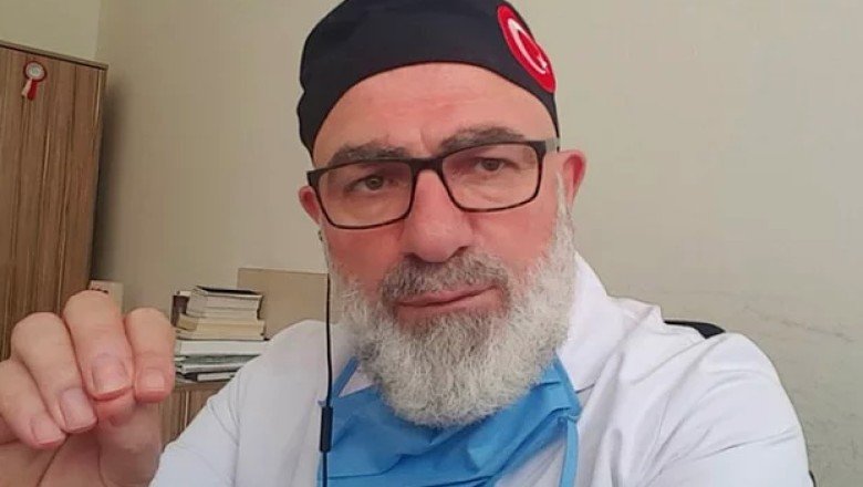 Erkeklere "ikinci eş alın" diyen eski GATA Başhekim Yardımcısı Ali Edizer, görevine geri döndü
