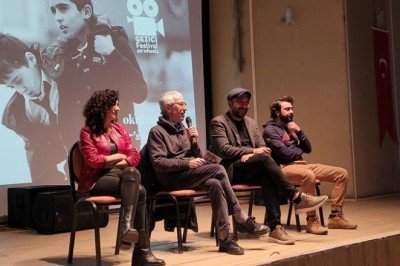 Gezici Festival, Sinoplu sinemaseverlerle buluştu