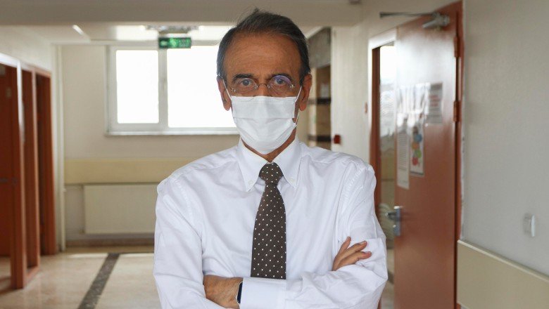 Prof. Dr. Mehmet Ceyhan "risklidir" diyerek uyardı!