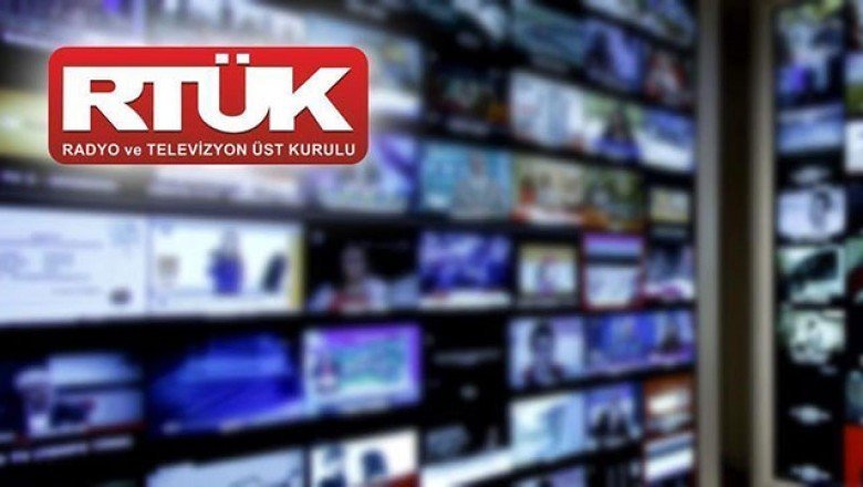RTÜK'ten 3 yayın kuruluşuna ceza