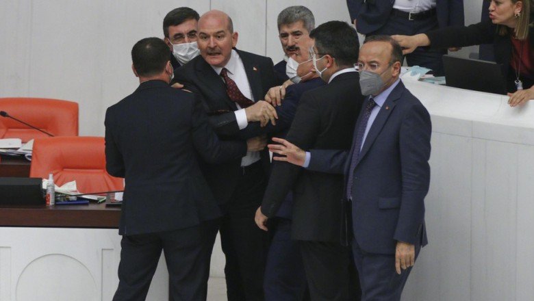 TBMM'de bütçe görüşmelerinin üçüncü gününde neler yaşandı?