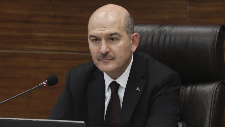 Bakan Soylu: 3 bin 250 polisimiz Dünya Kupası'nda görev alacak