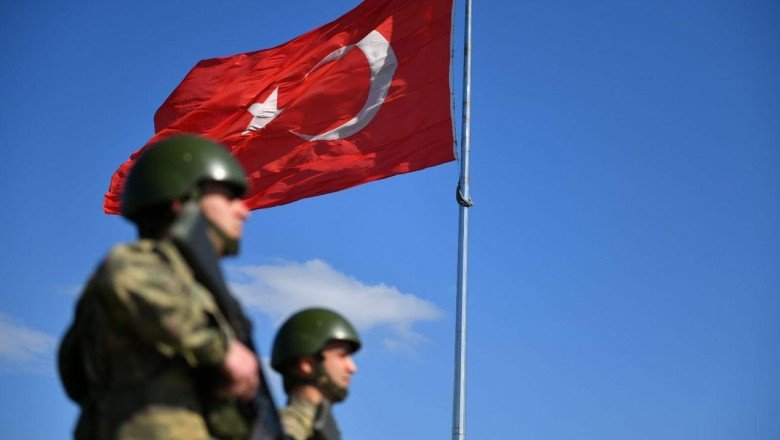 İdlib'de bir asker şehit oldu
