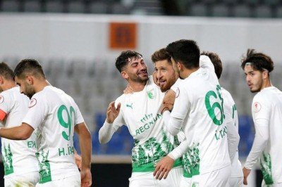 Başakşehir - Bodrumspor: 1-1 (1-3 penaltılar) | MAÇ SONUCU - GOLLERİ İZLE