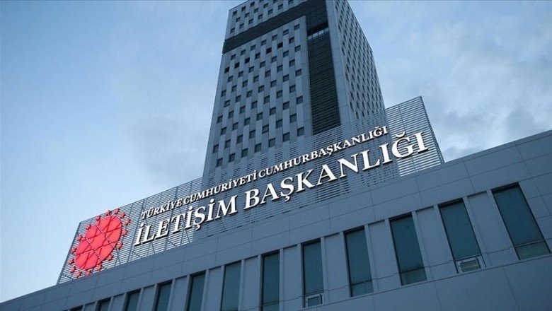 Cumhurbaşkanlığı İletişim Başkanlığınca düzenlenecek Stratcom Summit '21 bugün başlayacak