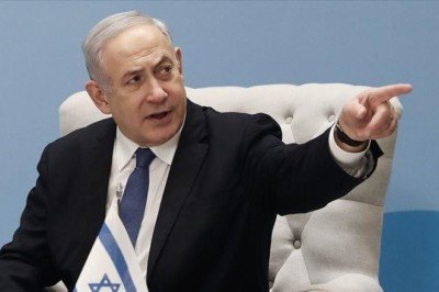 Netanyahu, Trump'ın eleştirileri üzerine, Biden'ı tebrik etmesinin 'önemli olduğunu' söyledi