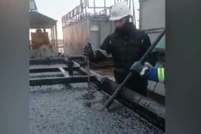TürkiyeSuriye sınırında ağır petrol keşfedildi