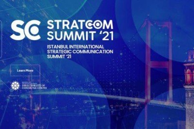 Uluslararası Stratejik İletişim Zirvesi bugün başlıyor