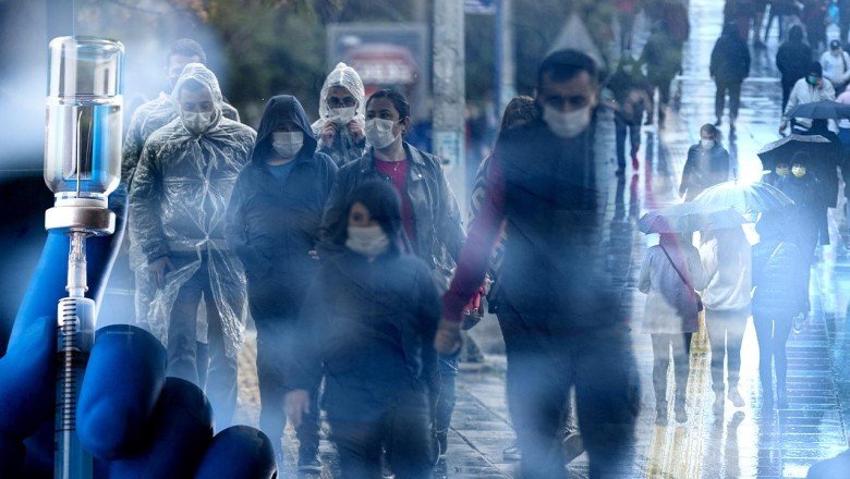 Vaka sayısındaki düşüş sürüyor