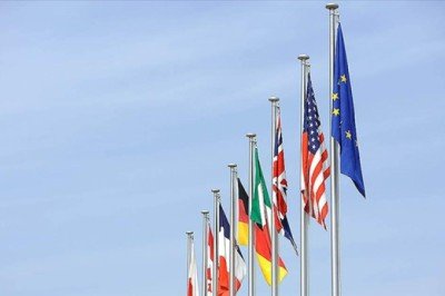 G7 ülkeleri: Rusya Ukrayna'ya saldırırsa büyük sonuçları olur