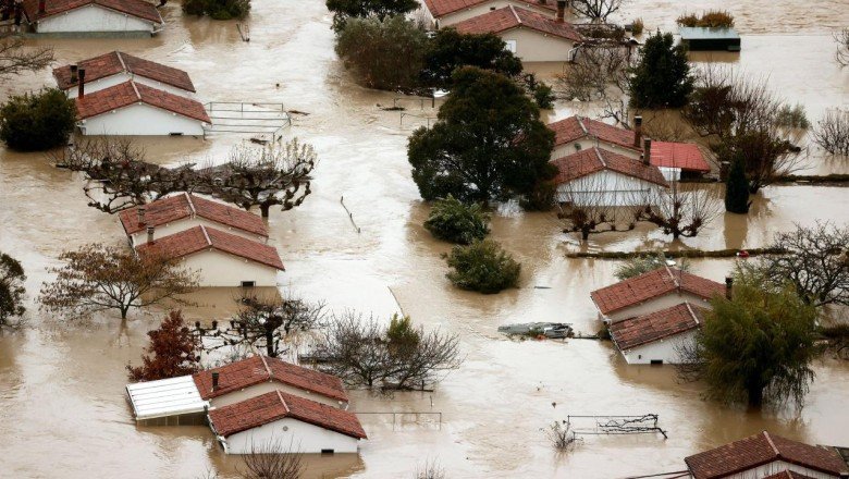 İspanyanın kuzeyinde sel ve toprak kayması: 1 ölü