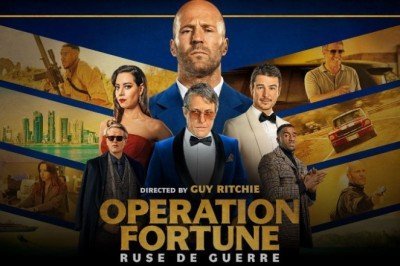Jason Statham başrolde: Antalya'da çekilen Hollywood filminin ilk fragmanı yayında