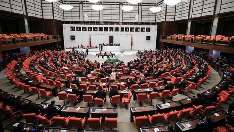 Meclis, bütçe maratonunu bu hafta tamamlayacak