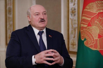 Belarus Devlet Başkanı Lukaşenko TRT Haber'e konuştu