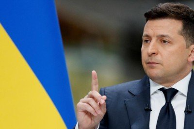 Ukrayna'dan AB'ye çağrı: Rusya'nın saldırmasını beklemeyin