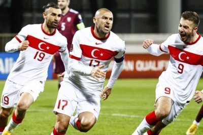 A Millilerin Uluslar Ligi'ndeki fikstürü belli oldu