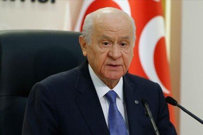Bahçeli'den asgari ücret açıklaması