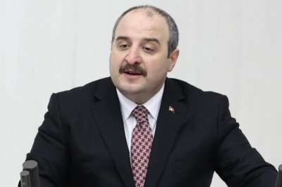 Bakan Varank: Ocak ayından itibaren Tacikistan'a vize kısıtlaması kalkıyor