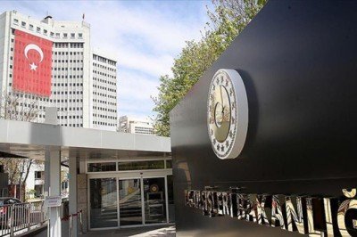 Türkiye'den AB'ye sert tepki: Genişleme kararları tek yanlı