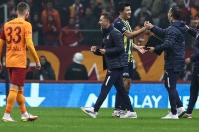 Rezan Epözdemir: "Galatasaray İle Fenerbahçe Dost Olamaz"