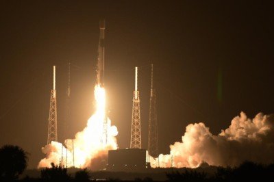 Türksat 5B'nin 164 günlük yolculuğu başladı