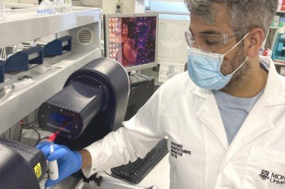 Avustralya kan sulandırıcıları koronavirüse karşı burun spreyi olarak test ediyor