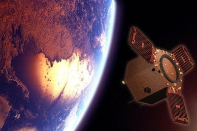 MSB'den GÖKTÜRK2 paylaşımı: Dünya etrafında 48 bin 200 tur attı