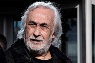 Sanatçı Müjdat Gezen'e "Aziz Nesin Onur Ödülü" verildi