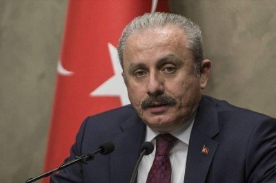 TBMM Başkanı Şentop: KKTC'nin davası milli davamızdır