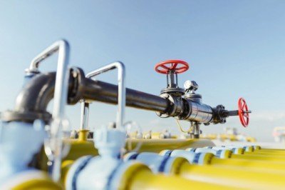 Türkiye'ye 2021'de Mavi Akım üzerinden rekor gaz sevkiyatı yapıldı