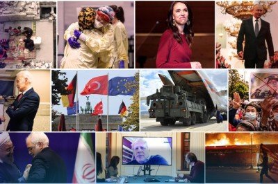 Dünya basınında bugün | Kırmızı çizgi Putin