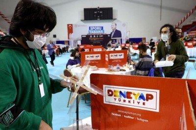 Deneyap Teknoloji Atölyelerinde 4380 öğrenci eğitim görecek