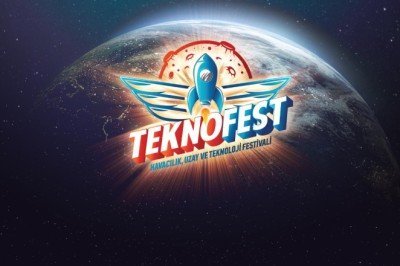 Elektrikli araçlar TEKNOFEST'te yarışıyor