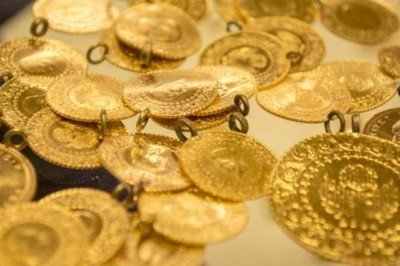 Altın fiyatları gevşeyen enflasyon endişeleriyle geriledi