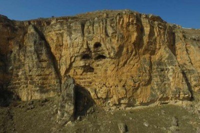 'Ansır Mağaraları' turizme kazandırılacak