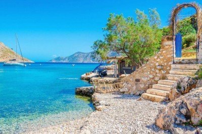 Kalimnos nerede? Barbaroslar Akdeniz'in Kılıcı dizisindeki Kalimnos adası neresi? Kalimnos hangi ülkede, önemi nedir?