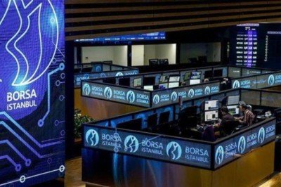 Borsadan yeni rekor! Tüm zamanların en yükseği