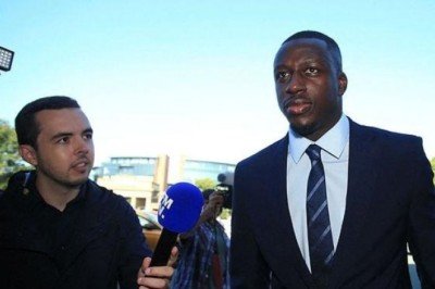 Hapiste olan Manchester City'nin yıldızı Benjamin Mendy: Yemek için sadece 4 Sterlin kazanıyorum...