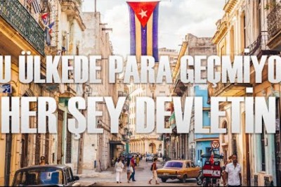 Paranın geçmediği ülke Küba! | Küba Tarihi - Küba Devrimi