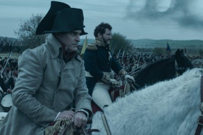 Napolyon, Ridley Scott'ın 46 yıllık kariyerindeki şaşırtıcı gerçeği ortaya çıkardı