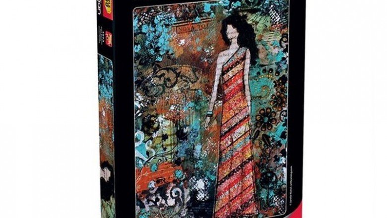 1073 Anatolian Paha Biçilmez – Priceless 1000 Parça Puzzle