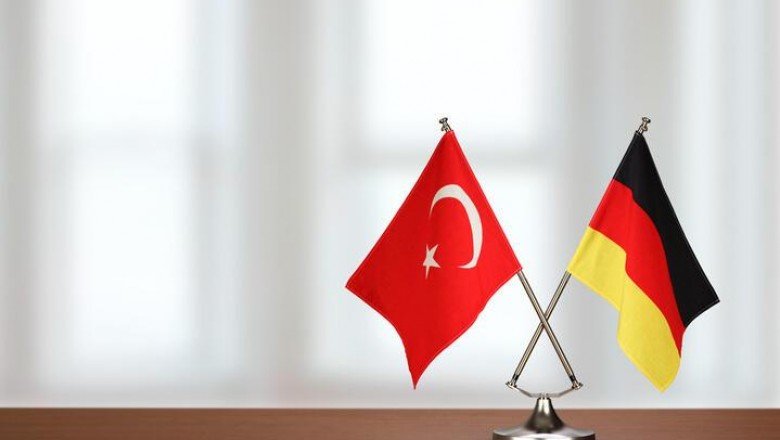 1,5 milyar nüfusluk pazara erişim… Alman şirketleri gözünü Türkiye’ye çevirdi