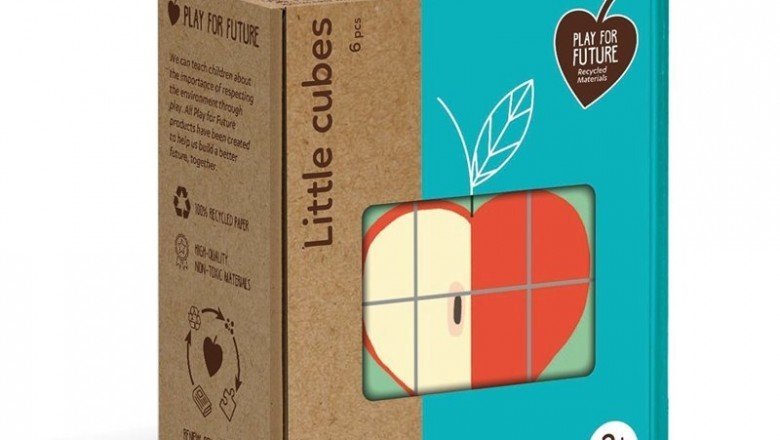 16224TR Little Cubes – Meyveler /+2 yaş