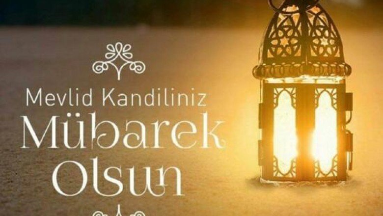 2021 Mevlid Kandili mesajları ! Resimli-Dualı-Ayetli kandil mesajları ve sözleri…